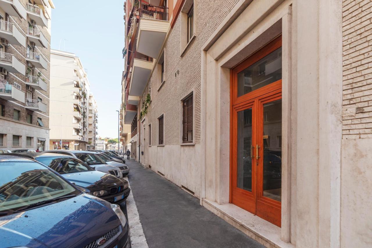 Musei Vaticani & Cipro Mm Apartment Roma Exterior foto